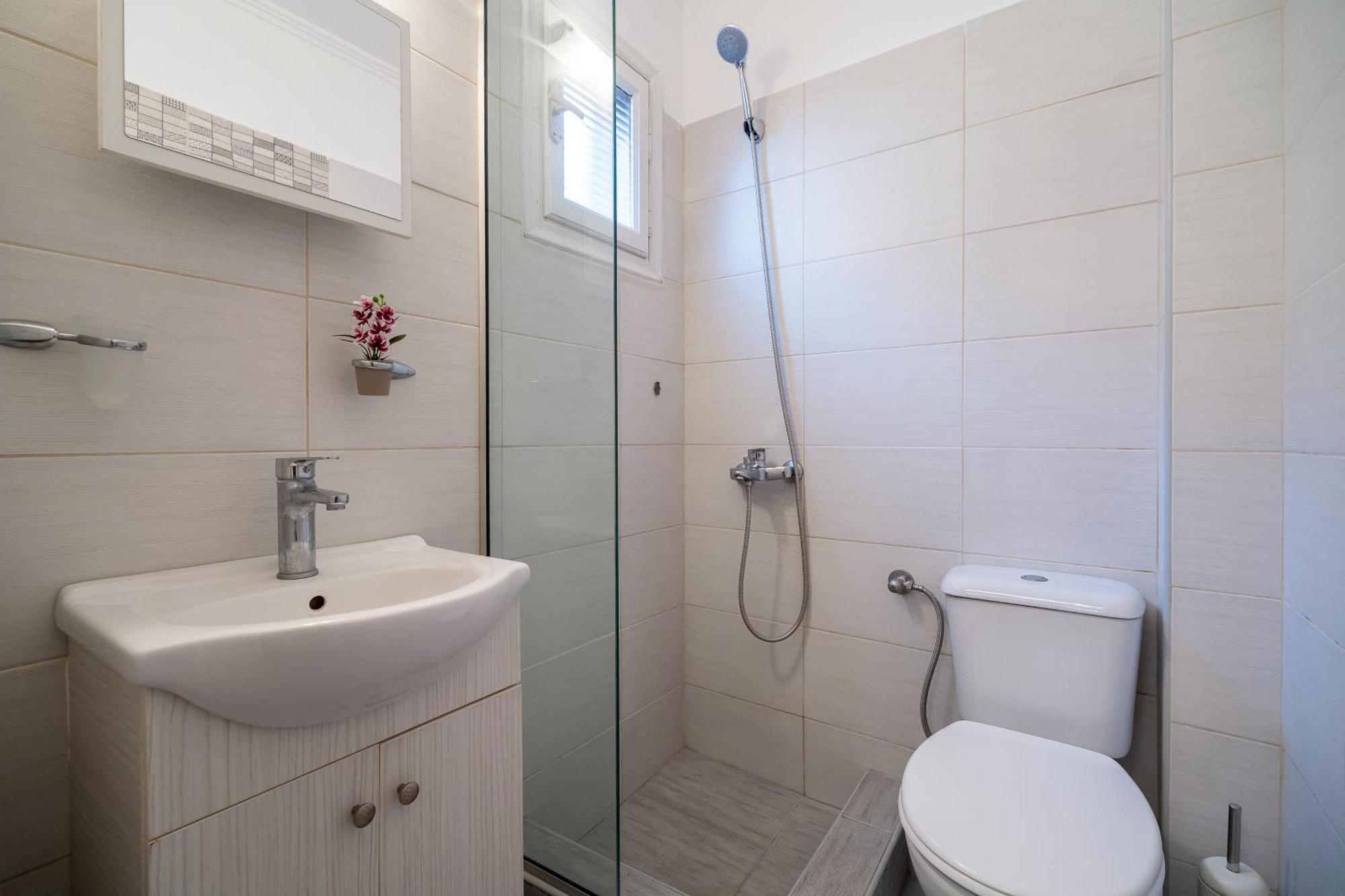 Stefanias Apartment Неос-Мармарас Экстерьер фото