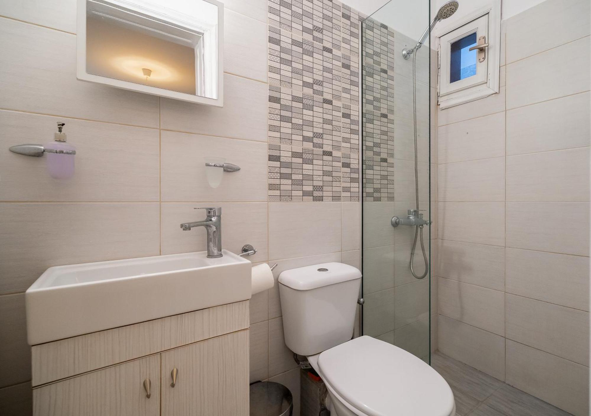 Stefanias Apartment Неос-Мармарас Экстерьер фото